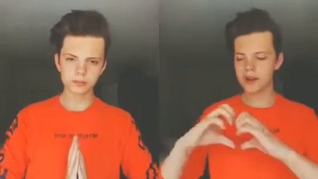Я дракон . Клип из тик ток дракон