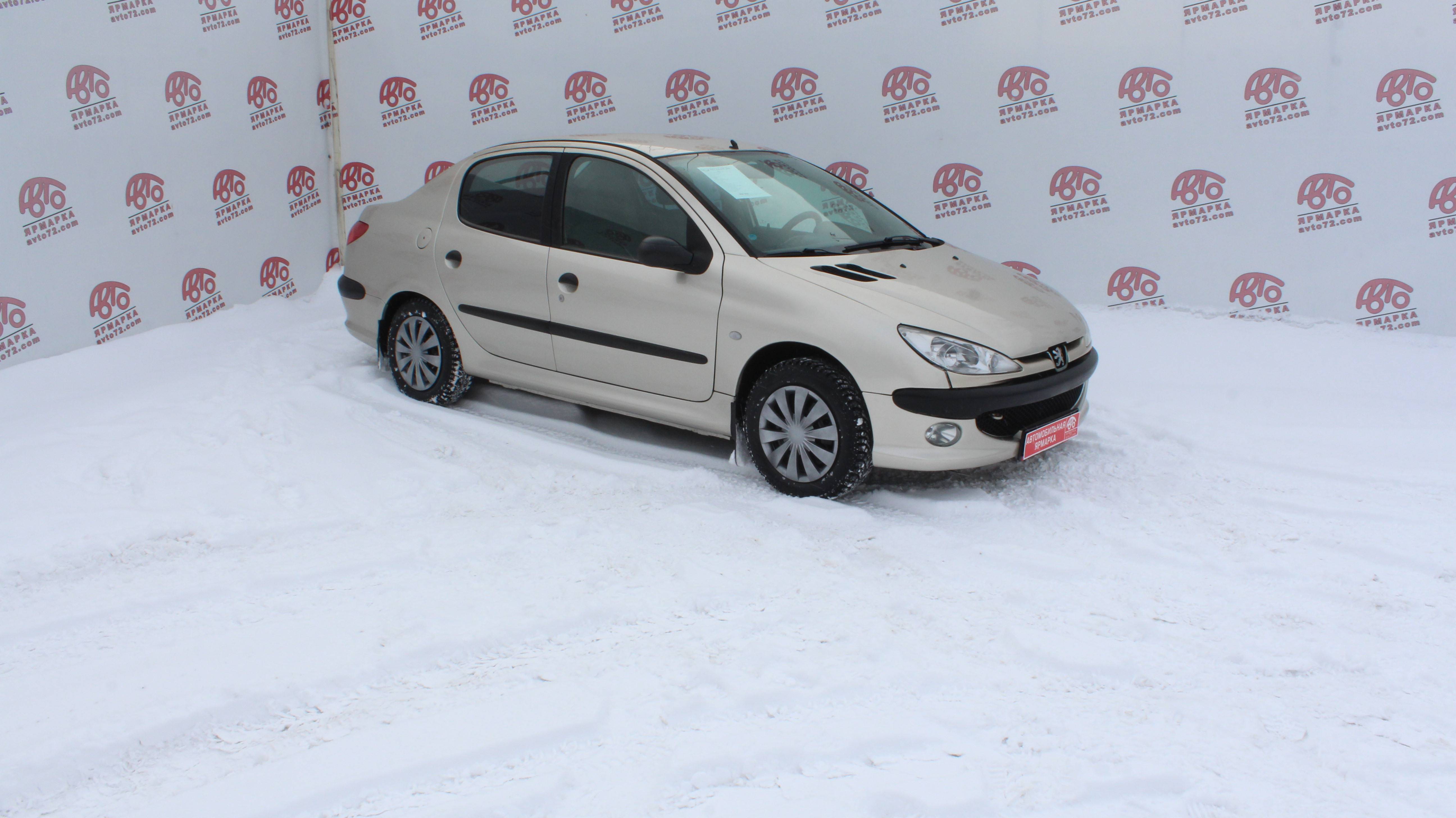 Peugeot 206 №572