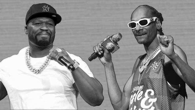 Snoop Dogg x 50 cent - Drop it a lil bit Mushup