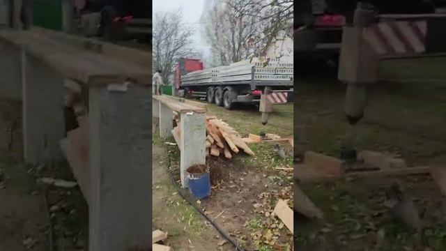 Надежно. Качественно. ЖБИ в срок от компании ДСК-Столица. Заказ № 12678 доставлен заказчику.