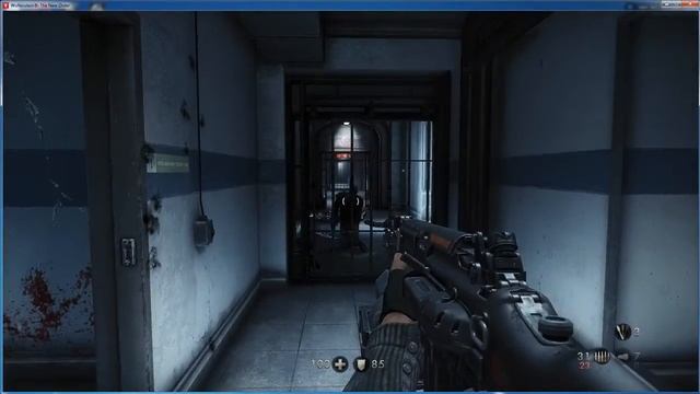 Let's Play Wolfenstein The New Order Gameplay ita [PC]