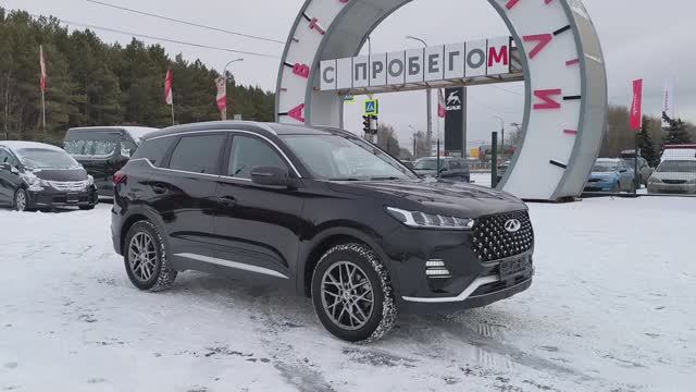 Chery Tiggo 7 Pro 1,5 л. Бензин Вариатор  (147 л.с.) 2022