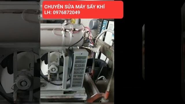 Sửa máy sấy khí ở Long An
