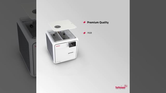 T-Edge 11 Premium Quality autoclave