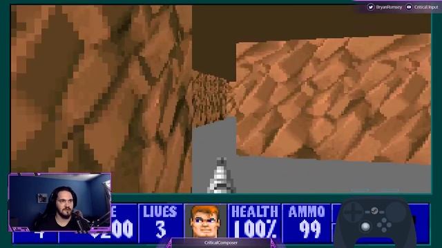 Wolfenstein 3-D (id, 1992) [Part 4]