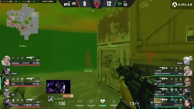 LATAM Domination with LOUD less 34 Kills! | Valorant