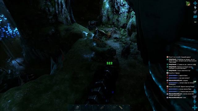 ARK: Extinction, новое дополнение, похождения безумных выживаторов №4 (инфа о сервере в описании)