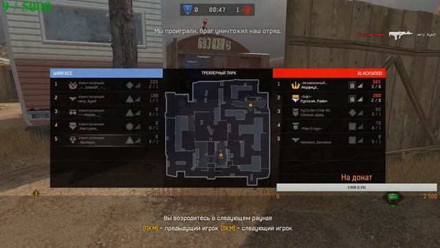 Стрим по  WarFace: Сервер Браво! :D