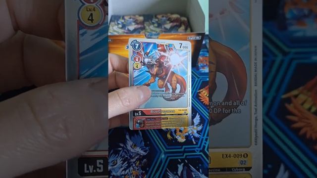 THESE AREN'T REAL DIGIMON! | Digimon Card Game | Alternative Being Box Opening