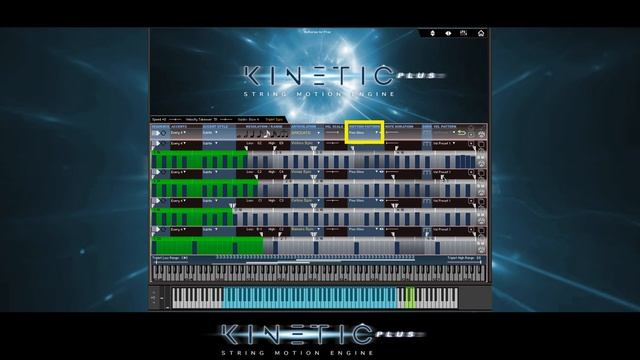 Kinetic Strings Plus Full Walkthrough