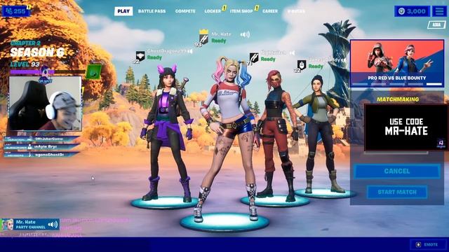 Valorant Custom 5V5  | Mr. Hate | Malaysia streamer  | Creator Code : MR-HATE