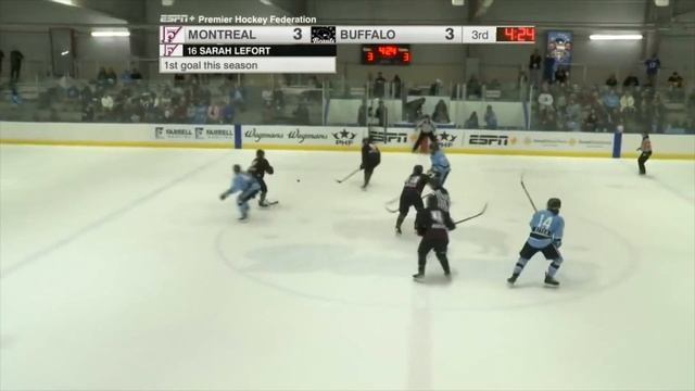 Force @ Beauts 11/5/22 | PHF Highlights