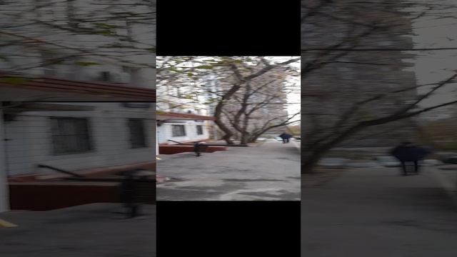 Москва, ул. Народного Ополчения, 5к2