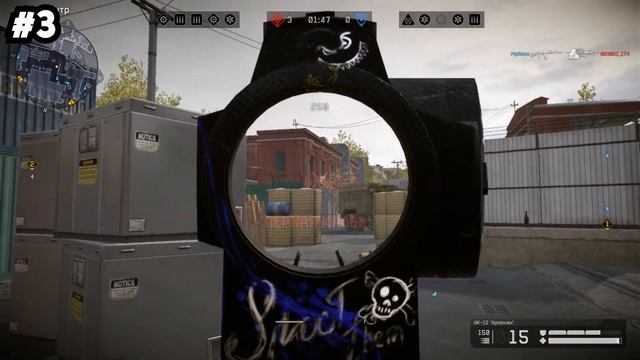 ЛЕГЕНДАРНЫЕ МИФЫ О ПИН-КОДАХ WARFACE
