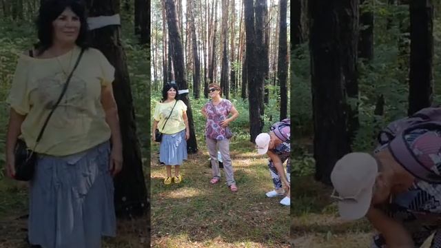 Духовный туризм в Окунёво в Городе Солнца МаЭД Солеолис. Мир Универсологии