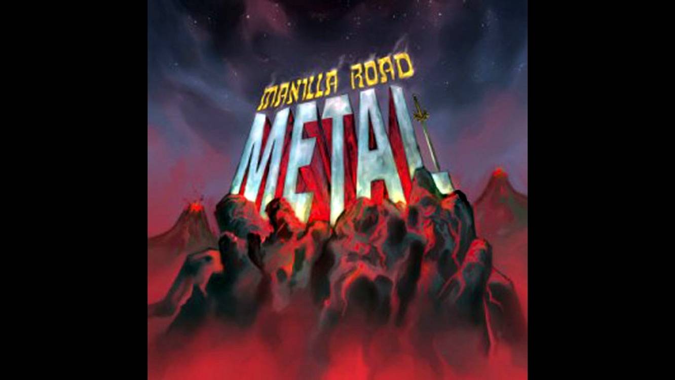 Manilla Road – Metal (1982) Full Album