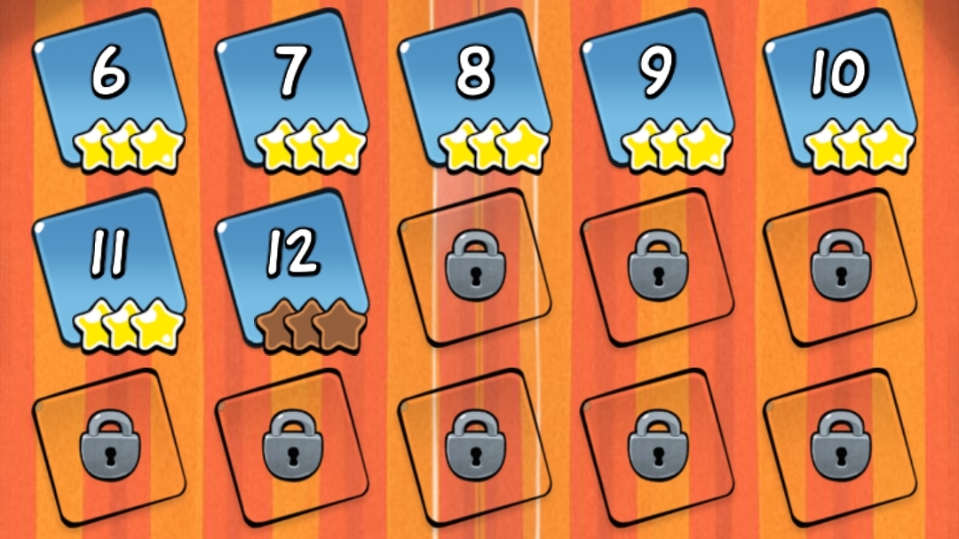 Cut the Rope Free Сезон 2 Игрушечная 7-12