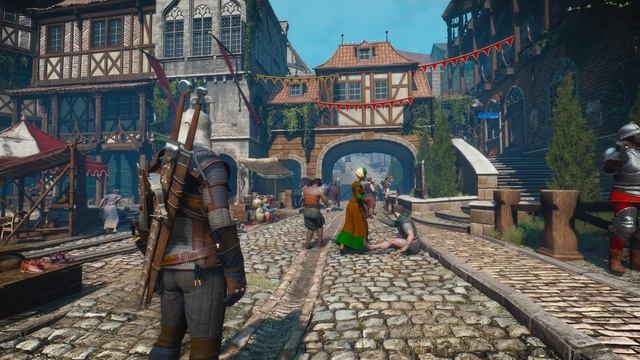 The Witcher 3 Next-Gen Update - Bugs & Glitches