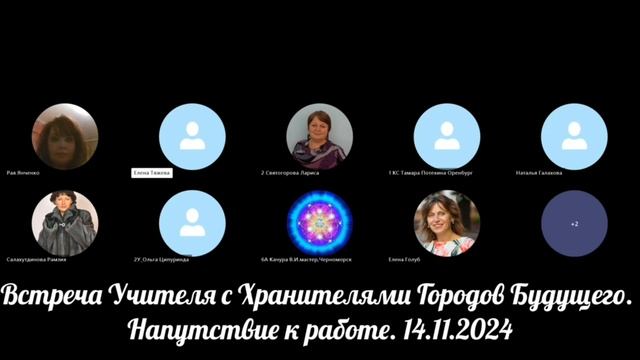 О городах Солнца, городах Будущего как модели городов Солнца 14.11.2024