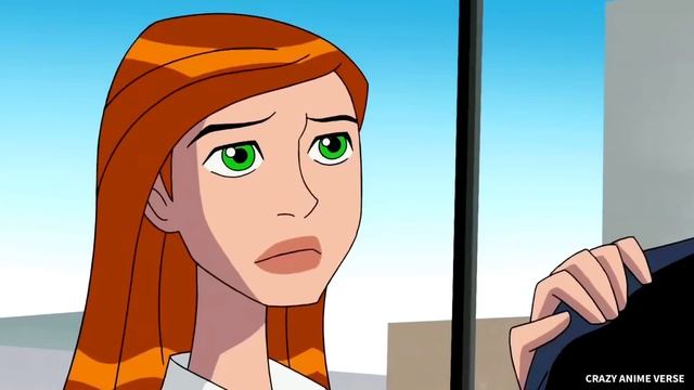 Ben 10: Alien Force: Season 2, Episode 1 Explained In Hindi / Urdu - Ben Ko Plumbers Nai Arrest Kia