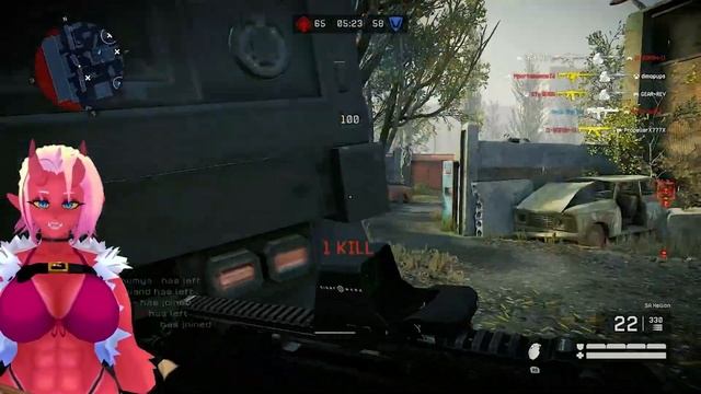 THE NEW GOD GUN - SA Hellion - Warface
