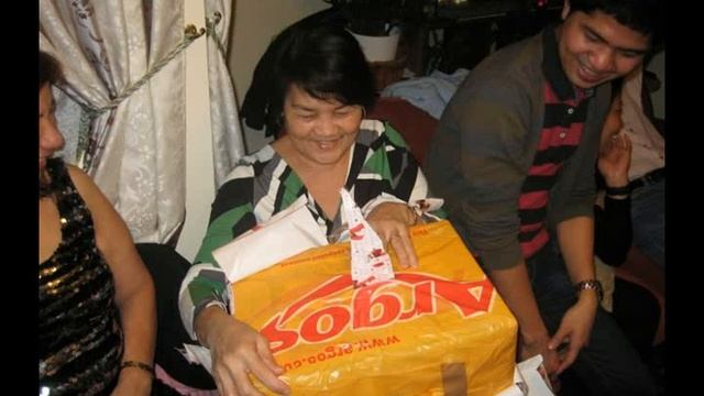 A Song for Mama - Happy Birthday Inay Ester Guno