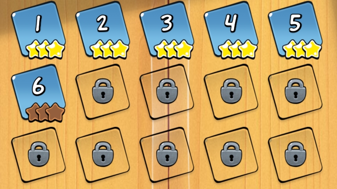 Cut the Rope Free Сезон 2 Игрушечная 6-6