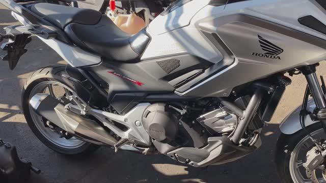7589 - Honda NC750XD - RC90-1000203