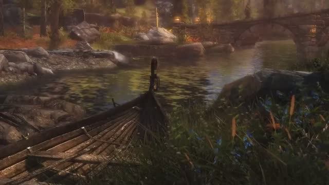 Skyrim АСМР РЕЛАКС