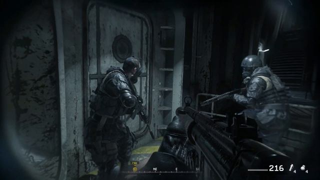CALL OF DUTY MODERN WARFARE REMASTERED ｜CREW EXPANDABLE｜(4K UHD 60FPS)