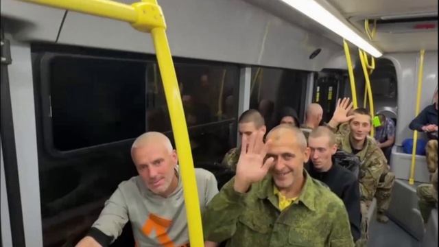 Боец ВС РФ рассказал о пребывании в плену