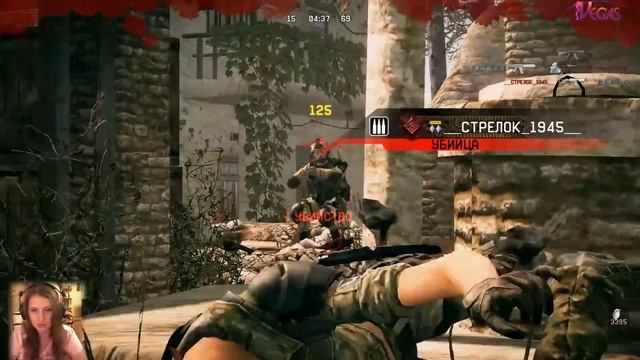 Warface: Хороший подарок! (ACR Elite)