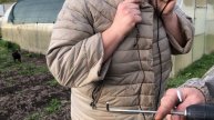 Влог: НАКРЫЛИ ТЕПЛИЦУ ЗАТЕНЯЮЩЕЙ СЕТКОЙ /КЛАССНАЯ ШТУКА ДЛЯ РАСТЕНИЙ🌱👍