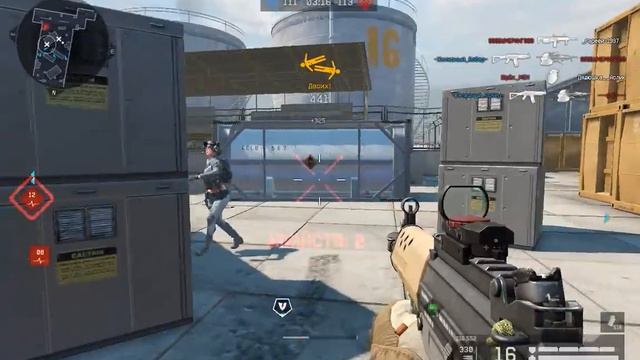 Warface|Мозголом Sig-552