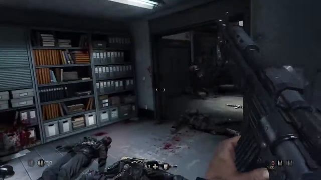 Wolfenstein:The Old Blood★Трудное место