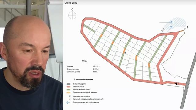 Поселок – интроверт