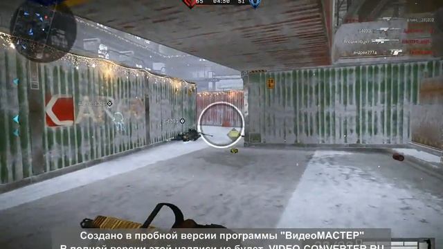 Warface обзор на FN-Scar-H (Элитная)