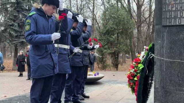 торжественное мероприятие, посвященное параду 7 ноября 1941 года