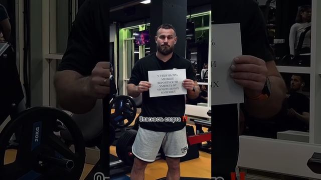 У кого был такой синдром?😳