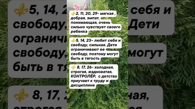 Какая ты мама???