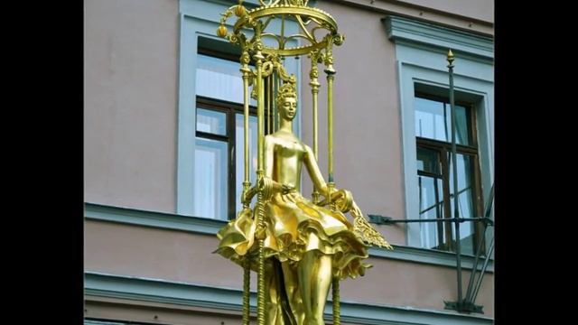 Кавер "Песенка об Арбате"