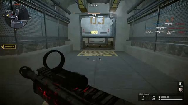 Warface PVE SIX12 Магма