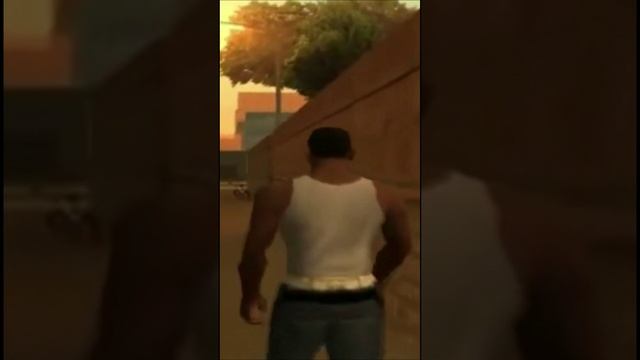 GTA San Andreas Ah Shit Here We Go Again Young Maylay #Shorts #Шортс #GTA #GTASA #GTASanAndreas