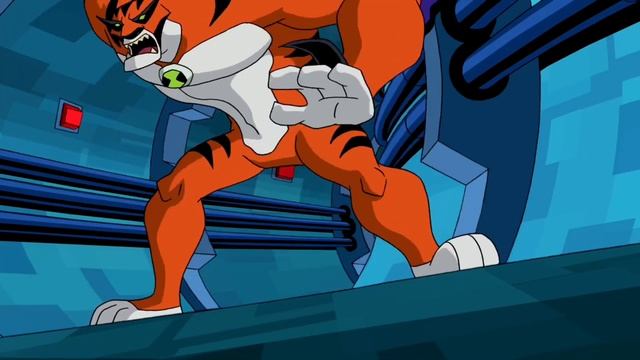 Rath le da una golpiza Poltroon ~ Ben 10 Omniverse (Español Latino)