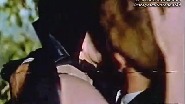 Spot - SAILA LIQUIRIZIA - 1989 voce di CLARA SERINA (Cavalieri del RE)