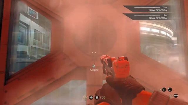 NAZIS EN LA LUNA | Wolfenstein The New Order #15
