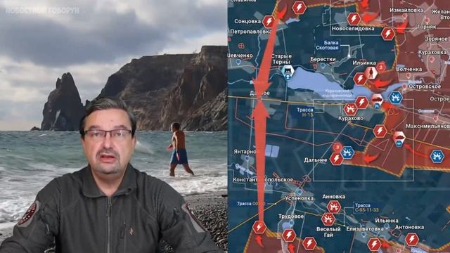 ВСУ начали отстреливать птиц из-за паранойи. Сводка СВО на утро 13 ноября