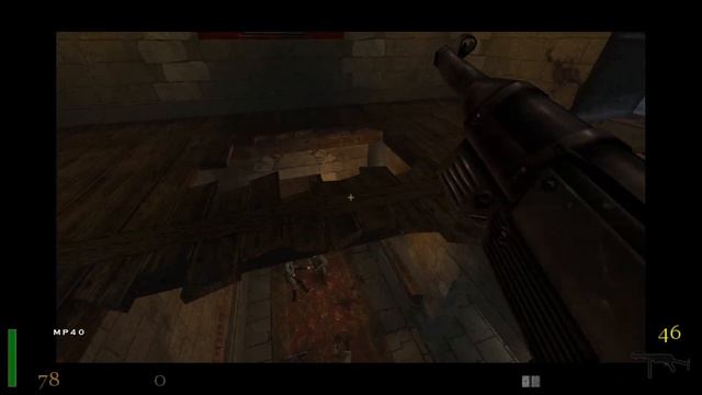 Return to Castle Wolfenstein HD: Mission 1