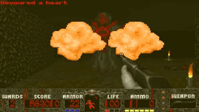 Wolfenstein 3-D-Beyond The Grave Part 27