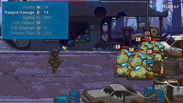 All New items set - Dead Ahead Zombie Warfare [ Outdate ]